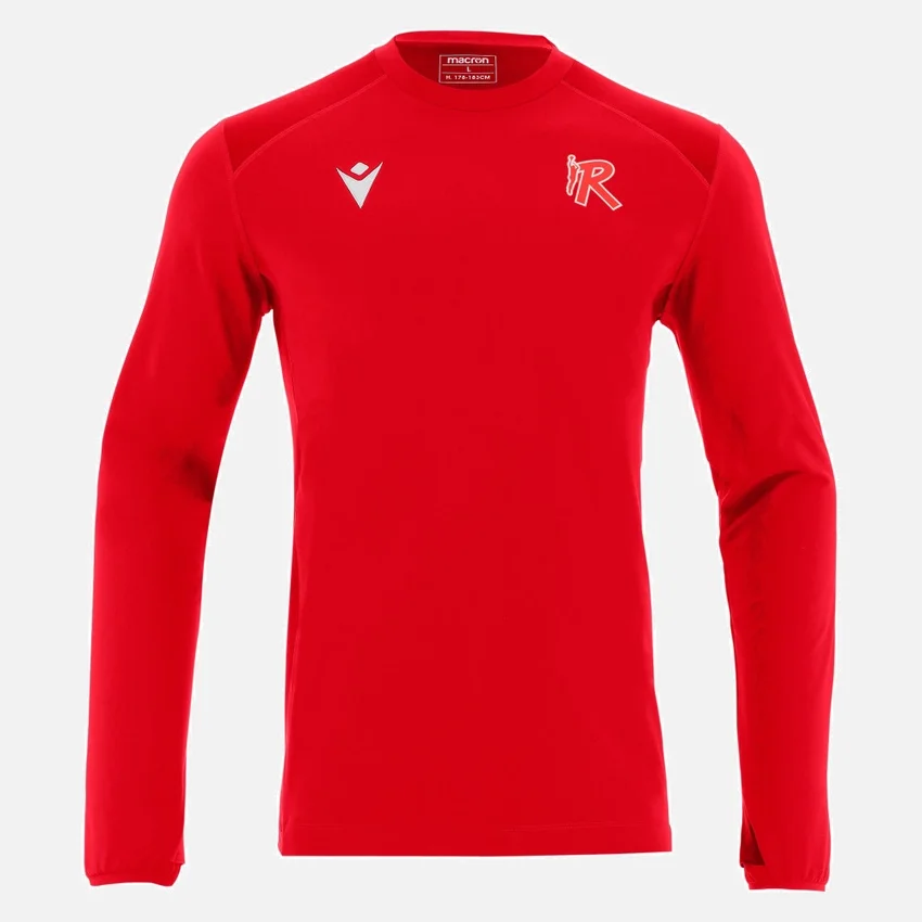 Pallacanestro Reggiana 2025/26 Junior Training Prematch Jacket Pallacanestro Reggiana 2025/26 Junior Training Prematch Jacket
