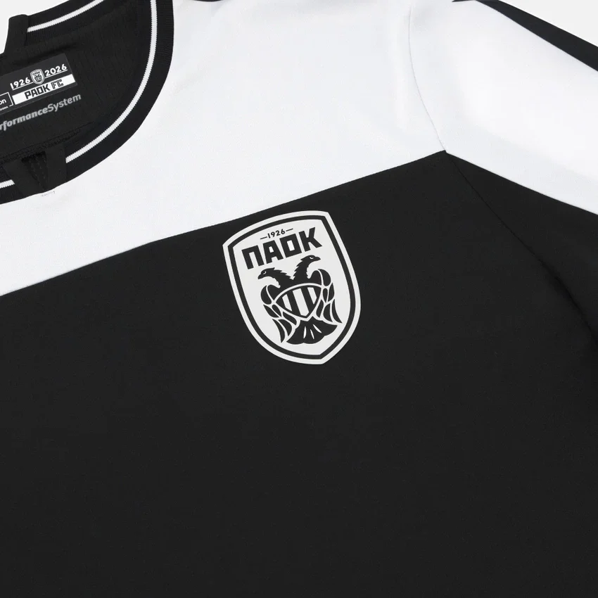 PAOK FC 2025/26 Adults’ Away Match Jersey PAOK FC 2025/26 Adults’ Away Match Jersey