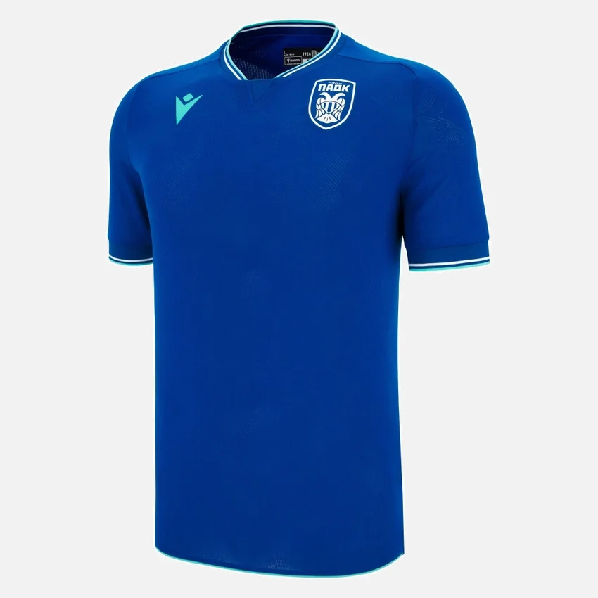 PAOK FC 2025/26 Adults’ Fourth Match Jersey PAOK FC 2025/26 Adults’ Fourth Match Jersey