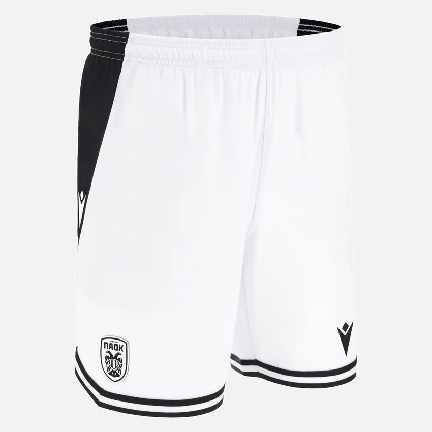 PAOK FC 2025/26 Adults’ Home Shorts PAOK FC 2025/26 Adults’ Home Shorts