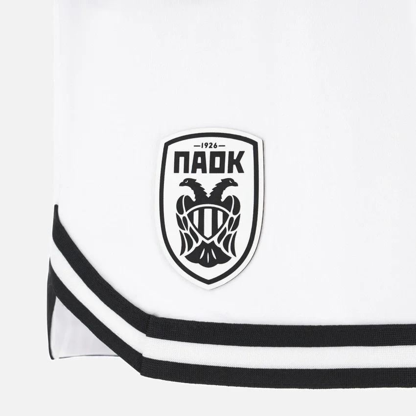 PAOK FC 2025/26 Adults’ Home Shorts PAOK FC 2025/26 Adults’ Home Shorts