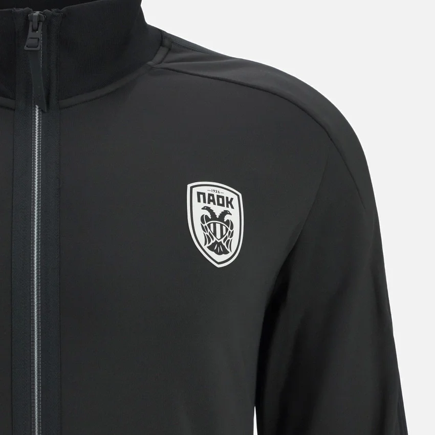 PAOK FC 2025/26 Athleisure Adults’ Anthem Jacket PAOK FC 2025/26 Athleisure Adults’ Anthem Jacket