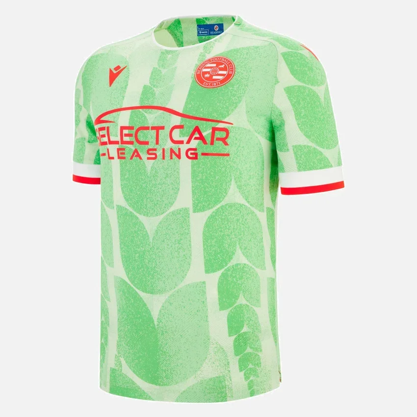 Reading FC 2025/26 Adults’ Third Match Jersey Reading FC 2025/26 Adults’ Third Match Jersey