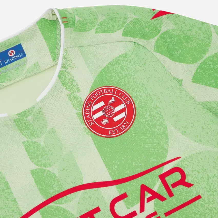 Reading FC 2025/26 Adults’ Third Match Jersey Reading FC 2025/26 Adults’ Third Match Jersey