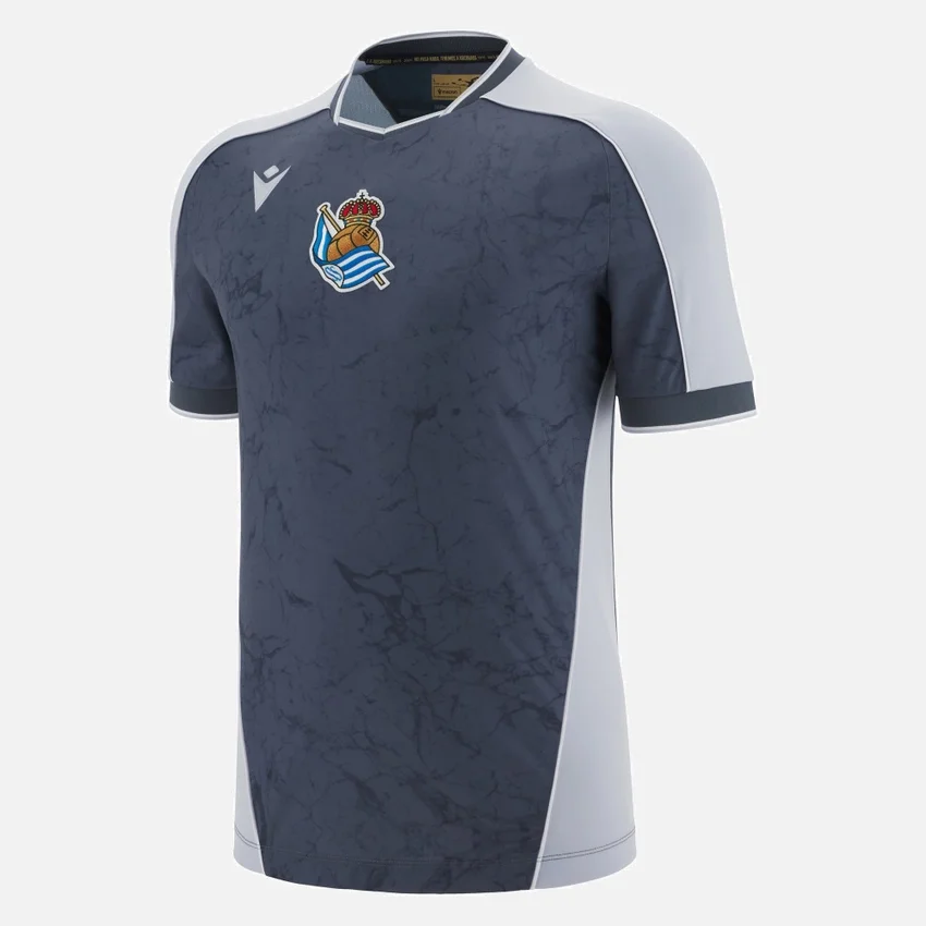 Real Sociedad 2025/26 Adults’ Away Match Jersey Real Sociedad 2025/26 Adults’ Away Match Jersey