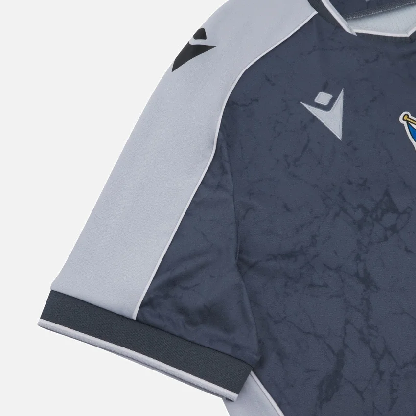 Real Sociedad 2025/26 Adults’ Away Match Jersey Real Sociedad 2025/26 Adults’ Away Match Jersey