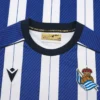 Real Sociedad 2025/26 Adults’ Home Match Jersey Real Sociedad 2025/26 Adults’ Home Match Jersey