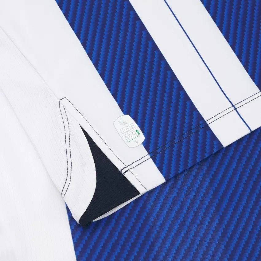 Real Sociedad 2025/26 Adults’ Home Match Jersey Real Sociedad 2025/26 Adults’ Home Match Jersey