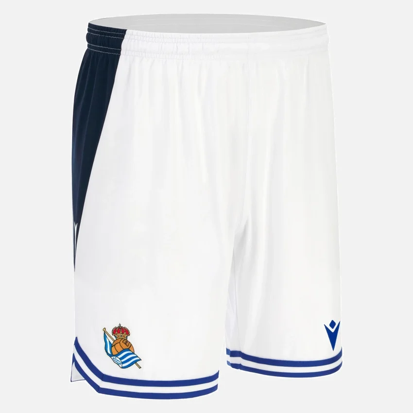 Real Sociedad 2025/26 Adults’ Home Shorts Real Sociedad 2025/26 Adults’ Home Shorts