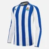 Real Sociedad 2025/26 Adults’ Slong Sleeve Home Match Jersey Real Sociedad 2025/26 Adults’ Slong Sleeve Home Match Jersey
