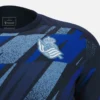 Real Sociedad 2025/26 Adults’ Warm Up Jersey Real Sociedad 2025/26 Adults’ Warm Up Jersey