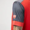 Red Padel Shirt Macron X Ducati