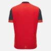 Red Padel Shirt Macron X Ducati