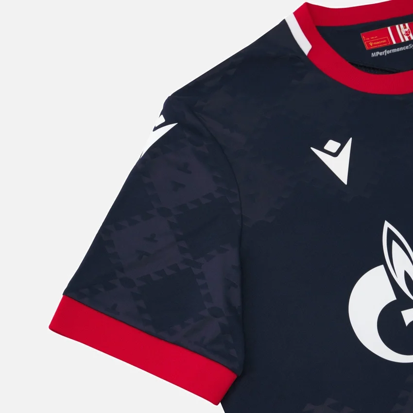 Red Star Belgrade 2025/26 Adults’ Away Match Jersey Red Star Belgrade 2025/26 Adults’ Away Match Jersey