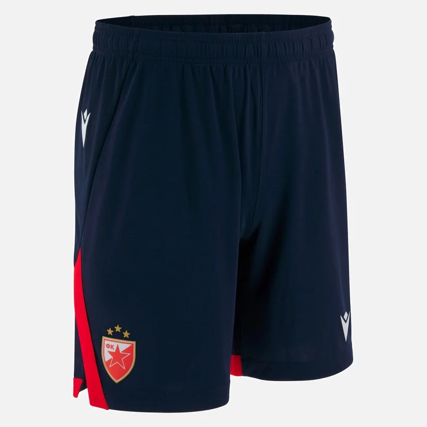 Red Star Belgrade 2025/26 Adults’ Away Shorts Red Star Belgrade 2025/26 Adults’ Away Shorts