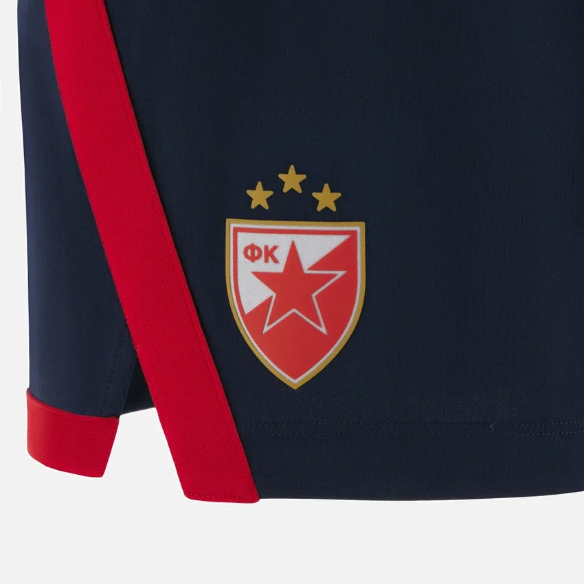 Red Star Belgrade 2025/26 Adults’ Away Shorts Red Star Belgrade 2025/26 Adults’ Away Shorts
