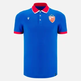 Red Star Belgrade 2025/26 Adults’ Cotton Polo