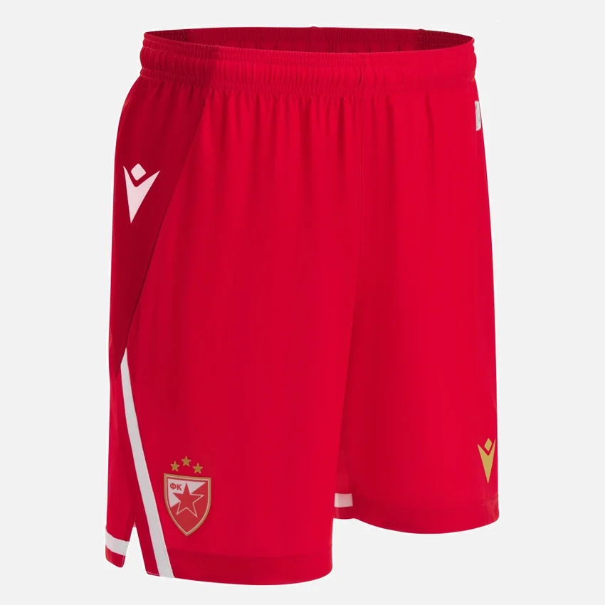 Red Star Belgrade 2025/26 Adults’ Home Shorts Red Star Belgrade 2025/26 Adults’ Home Shorts