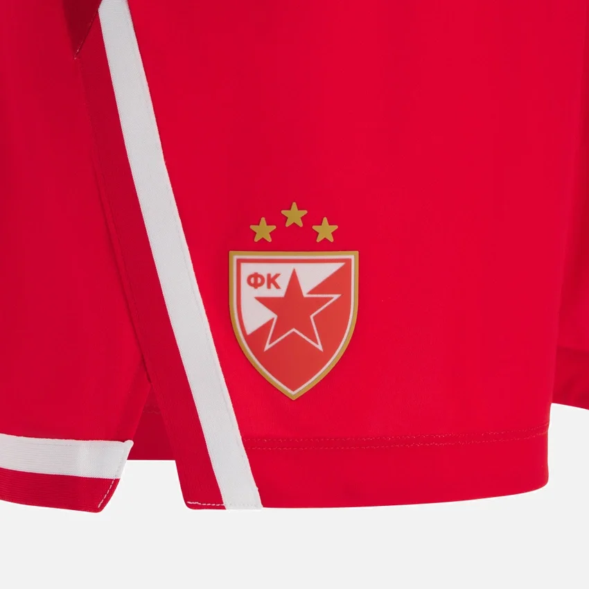 Red Star Belgrade 2025/26 Adults’ Home Shorts Red Star Belgrade 2025/26 Adults’ Home Shorts