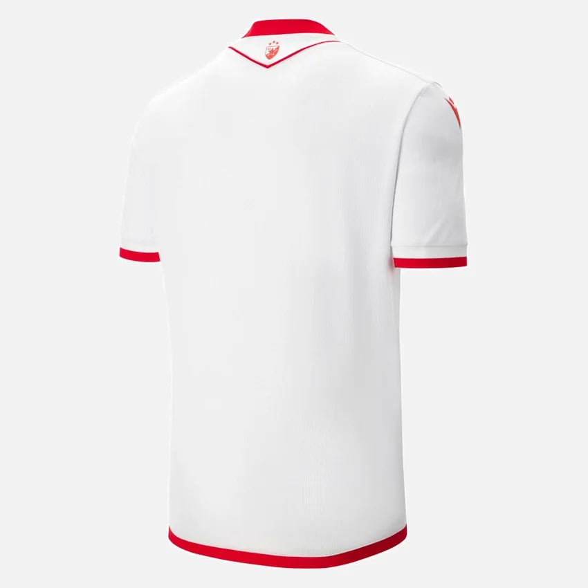 Red Star Belgrade 2025/26 Adults’ Third Match Jersey Red Star Belgrade 2025/26 Adults’ Third Match Jersey