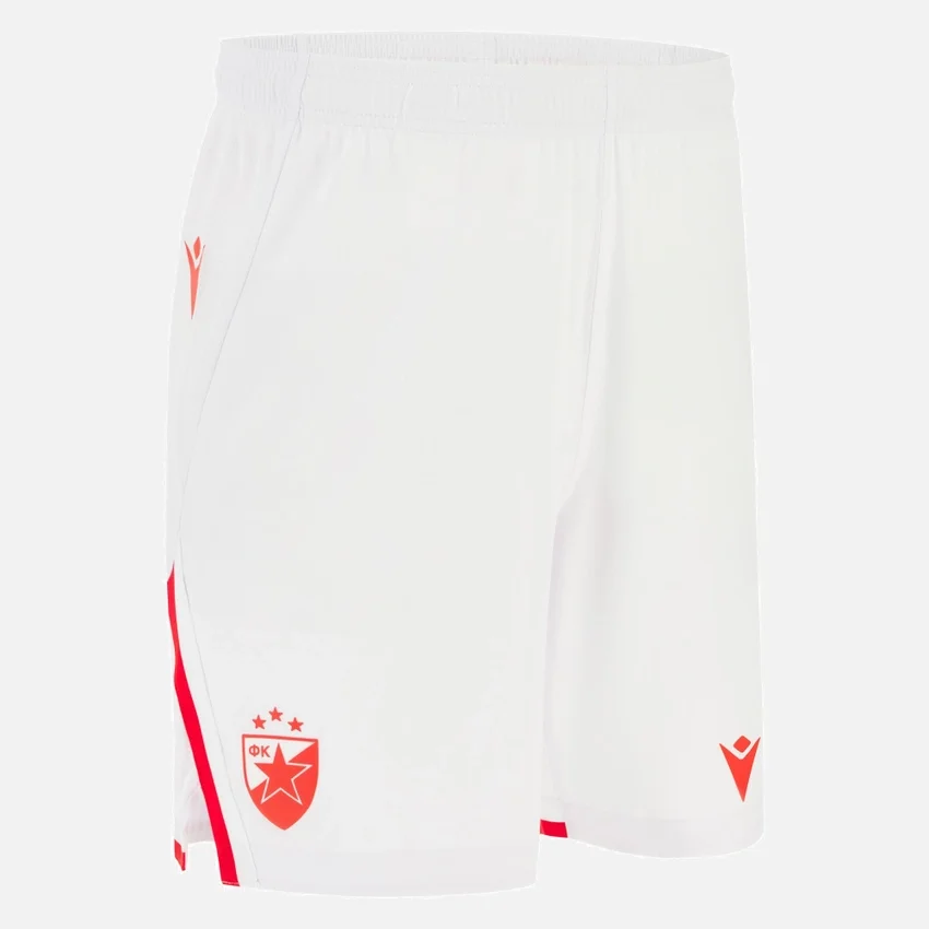 Red Star Belgrade 2025/26 Adults’ Third Match Shorts Red Star Belgrade 2025/26 Adults’ Third Match Shorts