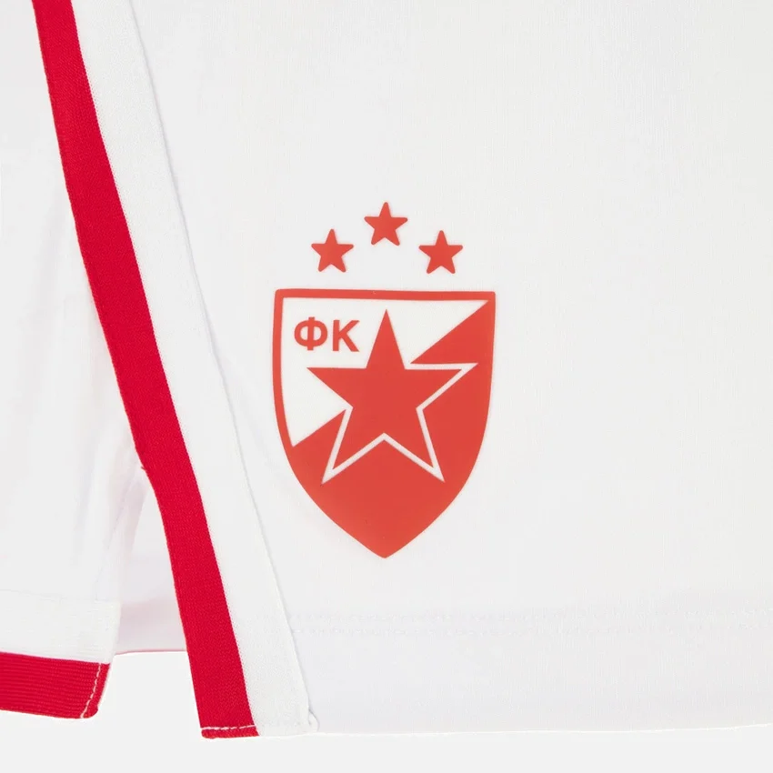 Red Star Belgrade 2025/26 Adults’ Third Match Shorts Red Star Belgrade 2025/26 Adults’ Third Match Shorts