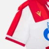 Red Star Belgrade 2025/26 Junior Home Match Jersey Red Star Belgrade 2025/26 Junior Home Match Jersey