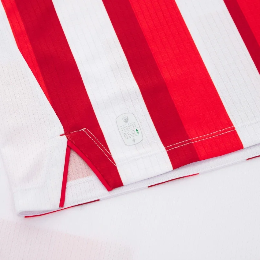 Red Star Belgrade 2025/26 Junior Home Match Jersey Red Star Belgrade 2025/26 Junior Home Match Jersey