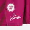 Sale Sharks 2025/26 Away Match Shorts Sale Sharks 2025/26 Away Match Shorts