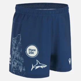 Sale Sharks 2025/26 Home Match Shorts