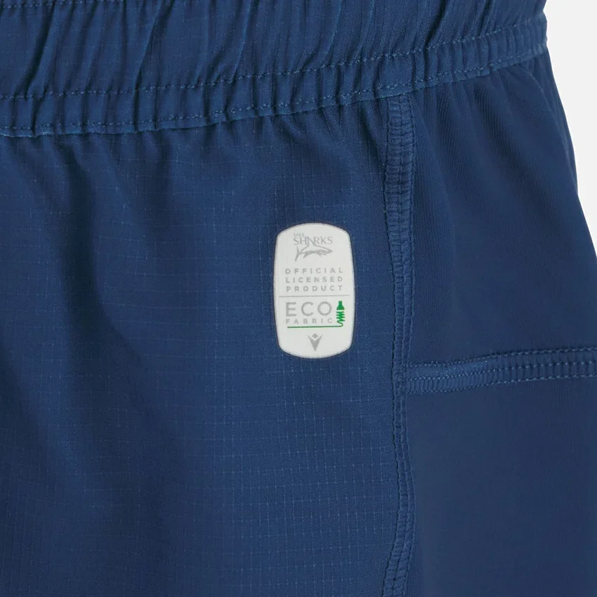 Sale Sharks 2025/26 Home Match Shorts Sale Sharks 2025/26 Home Match Shorts