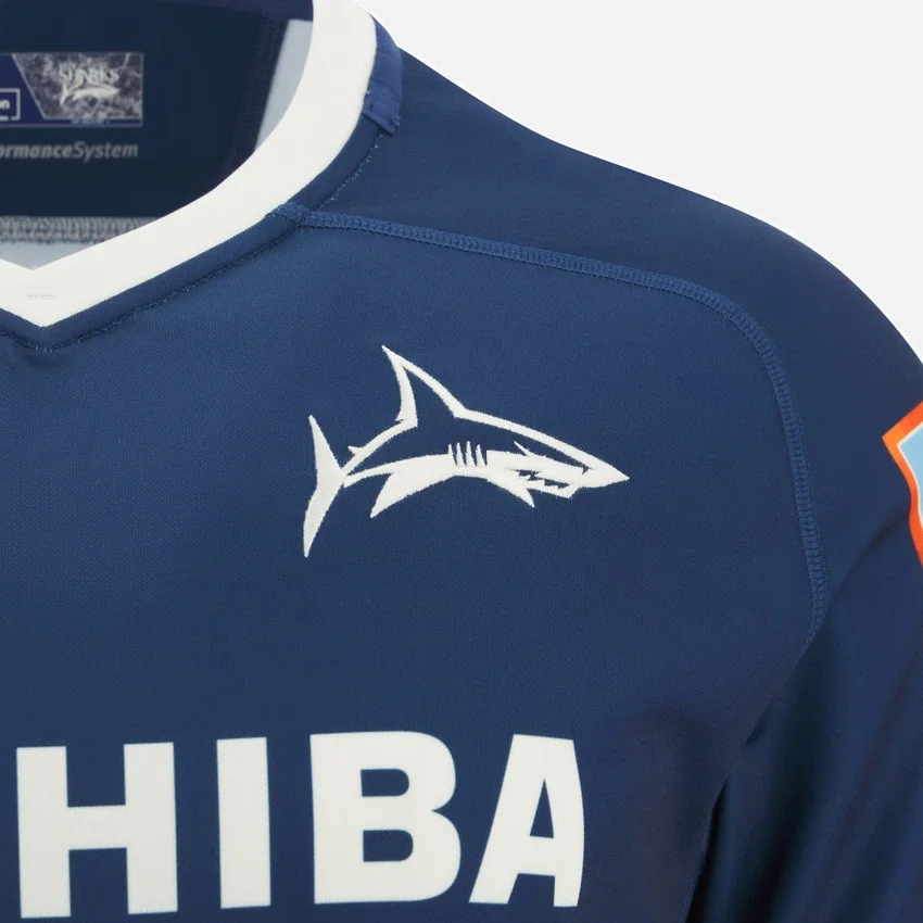 Sale Sharks 2025/26 Home Replica Shirt Sale Sharks 2025/26 Home Replica Shirt