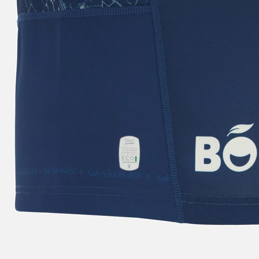 Sale Sharks 2025/26 Home Replica Shirt Sale Sharks 2025/26 Home Replica Shirt