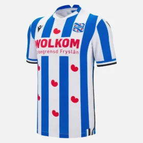 SC Heerenveen 2025/26 Adults’ Home Match Jersey