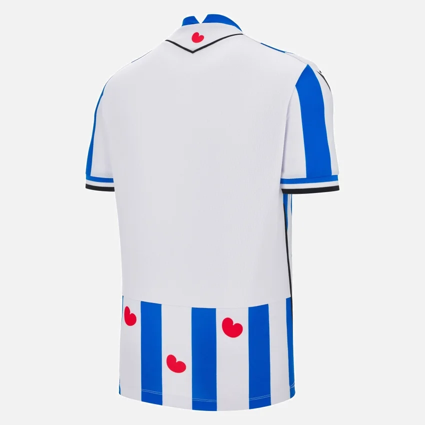 SC Heerenveen 2025/26 Adults’ Home Match Jersey SC Heerenveen 2025/26 Adults’ Home Match Jersey