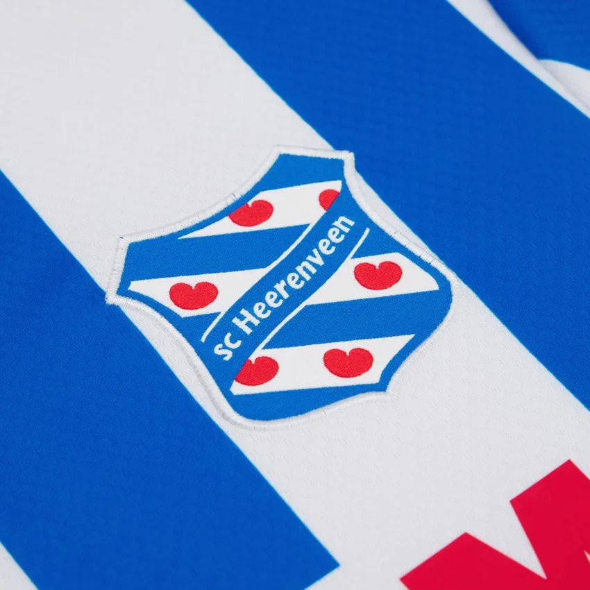 SC Heerenveen 2025/26 Adults’ Home Match Jersey SC Heerenveen 2025/26 Adults’ Home Match Jersey