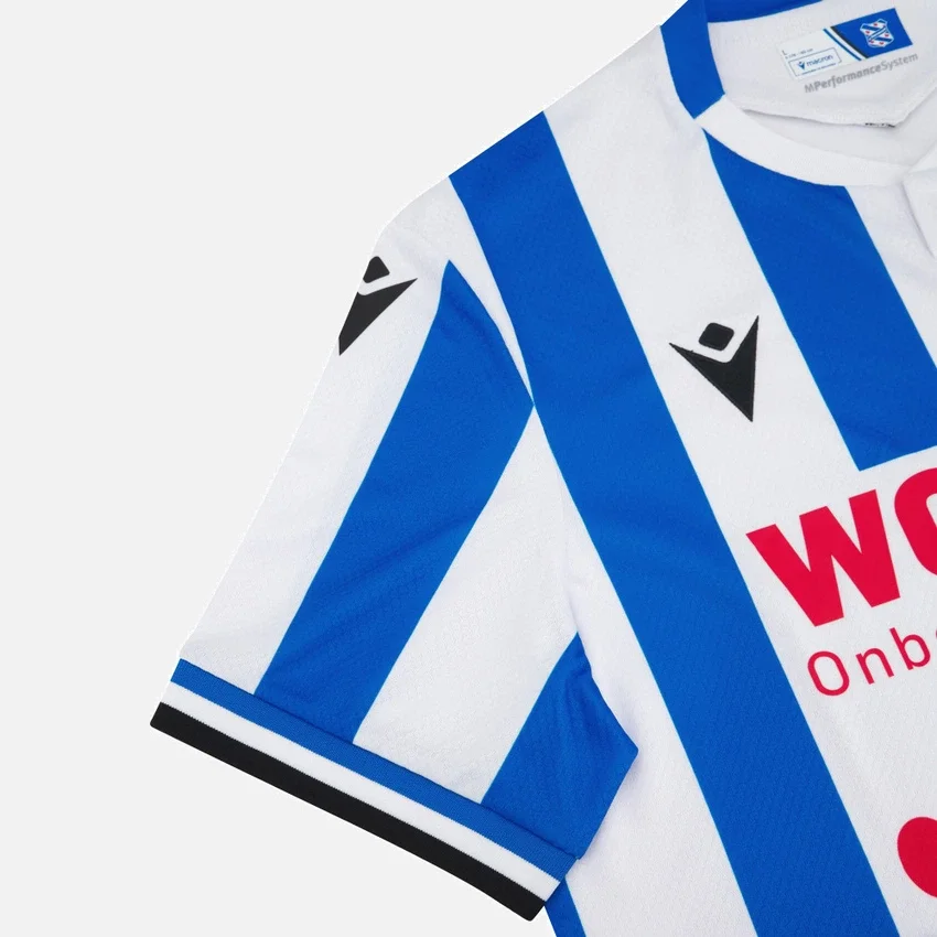 SC Heerenveen 2025/26 Adults’ Home Match Jersey SC Heerenveen 2025/26 Adults’ Home Match Jersey
