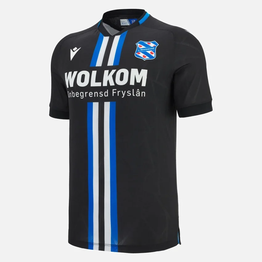 SC Heerenveen 2025/26 Adults’ Third Match Jersey SC Heerenveen 2025/26 Adults’ Third Match Jersey