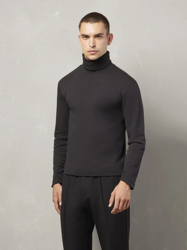 Scottie Soft High neck shirt Scottie Soft High neck shirt