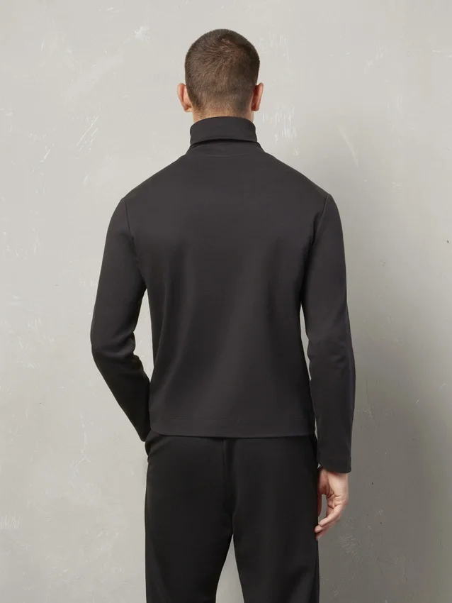 Scottie Soft High neck shirt Scottie Soft High neck shirt