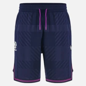 Scottish Rugby 2025/26 Athleisure Basketball Shorts Scottish Rugby 2025/26 Athleisure Basketball Shorts