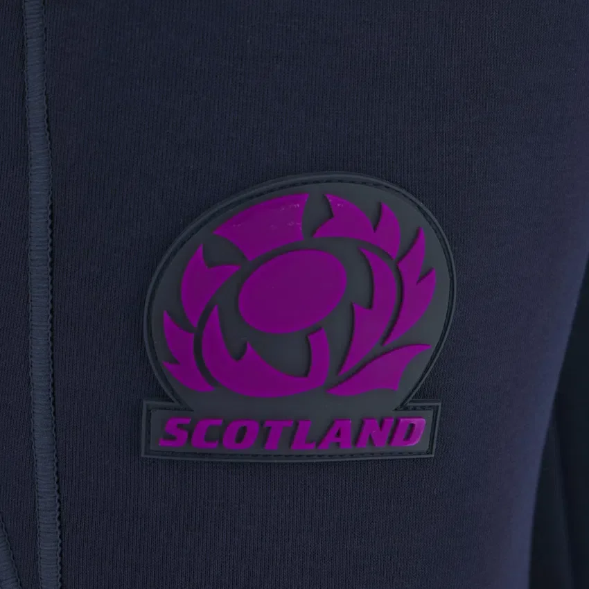 Scottish Rugby 2025/26 Athleisure Travel Pant Scottish Rugby 2025/26 Athleisure Travel Pant