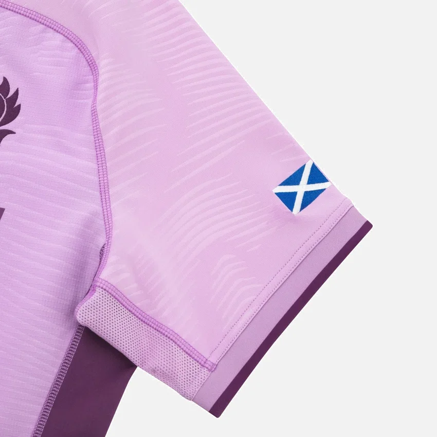 Scottish Rugby 2025/26 Away Match Shirt Scottish Rugby 2025/26 Away Match Shirt
