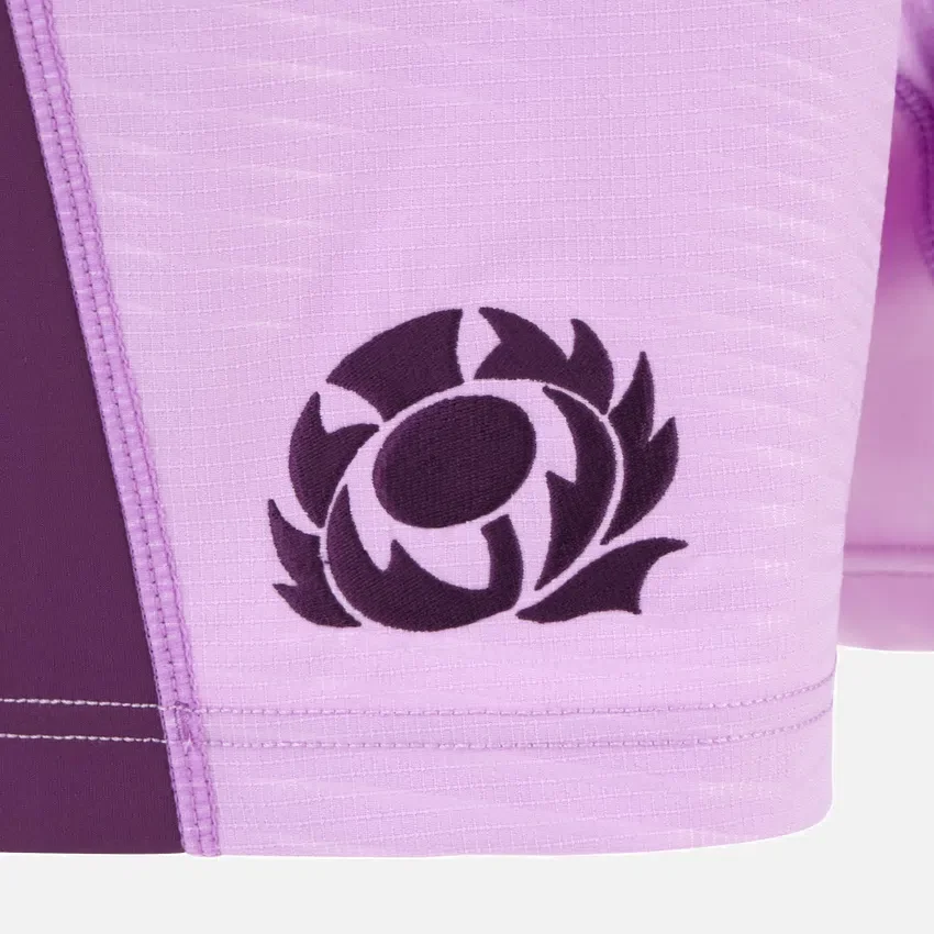 Scottish Rugby 2025/26 Away Match Shorts Scottish Rugby 2025/26 Away Match Shorts