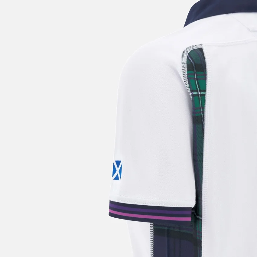 Scottish Rugby 2025/26 Away WRWC Womens Fit Replica Shirt Scottish Rugby 2025/26 Away WRWC Womens Fit Replica Shirt