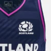 Scottish Rugby 2025/26 Basketball Singlet Scottish Rugby 2025/26 Basketball Singlet