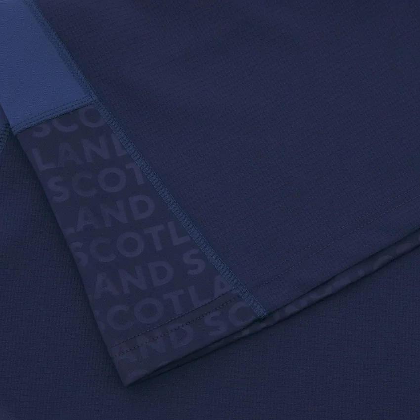 Scottish Rugby 2025/26 Home Match Shirt Scottish Rugby 2025/26 Home Match Shirt