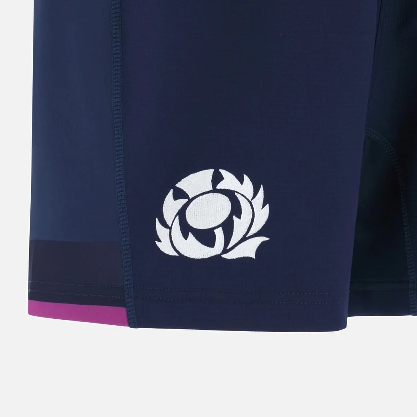 Scottish Rugby 2025/26 Home Match Shorts Scottish Rugby 2025/26 Home Match Shorts