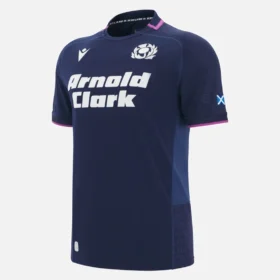 Scottish Rugby 2025/26 Home Replica Shirt