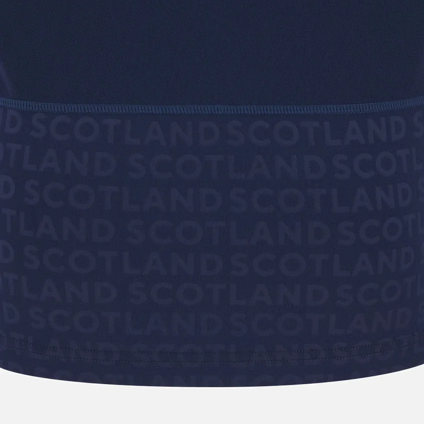 Scottish Rugby 2025/26 Home Replica Shirt Scottish Rugby 2025/26 Home Replica Shirt